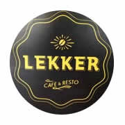 LEKKER CAFÉ & RESTO